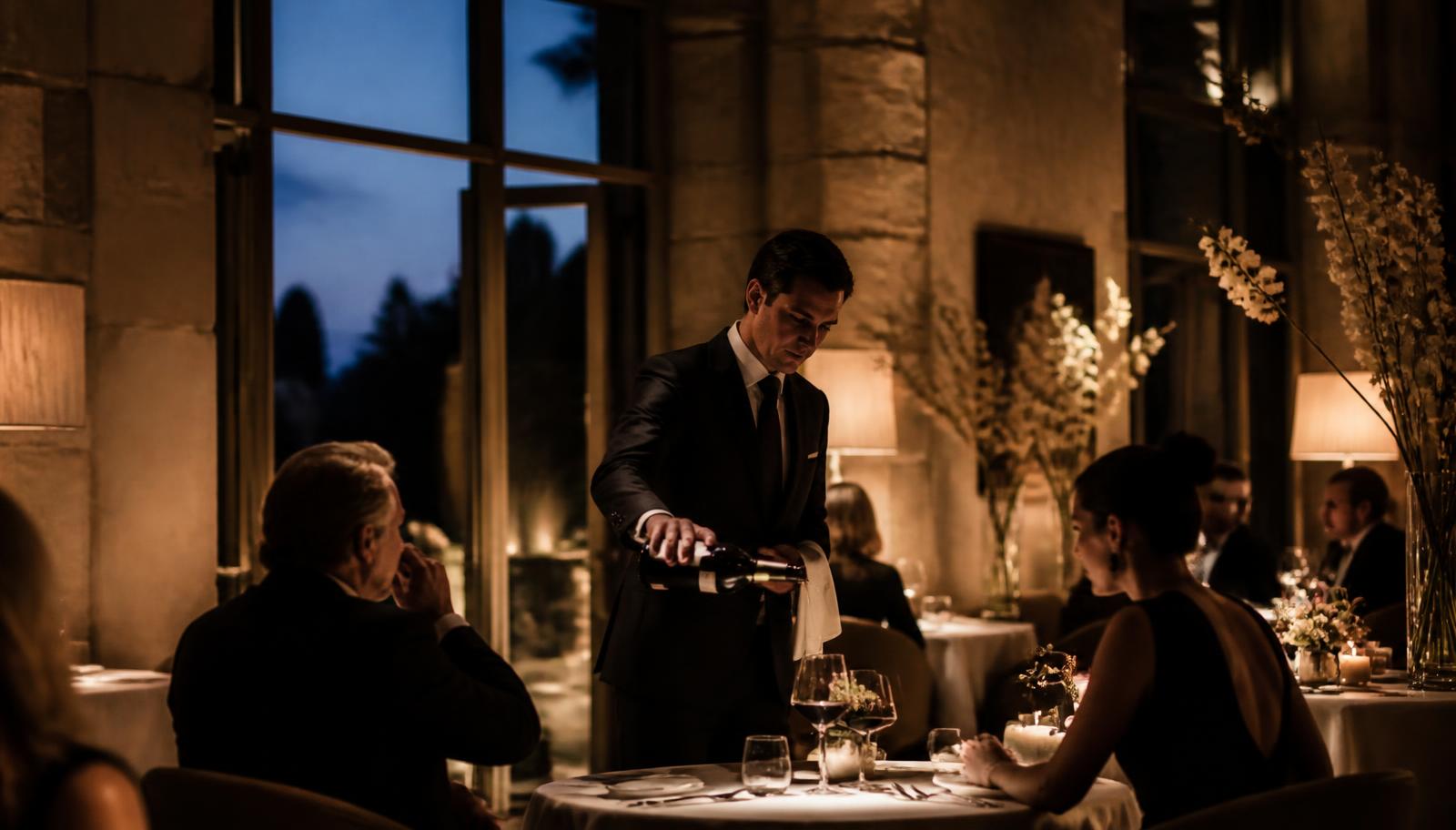 Une table complète un mardi soir. C'est cela, un site qui travaille pour vous.