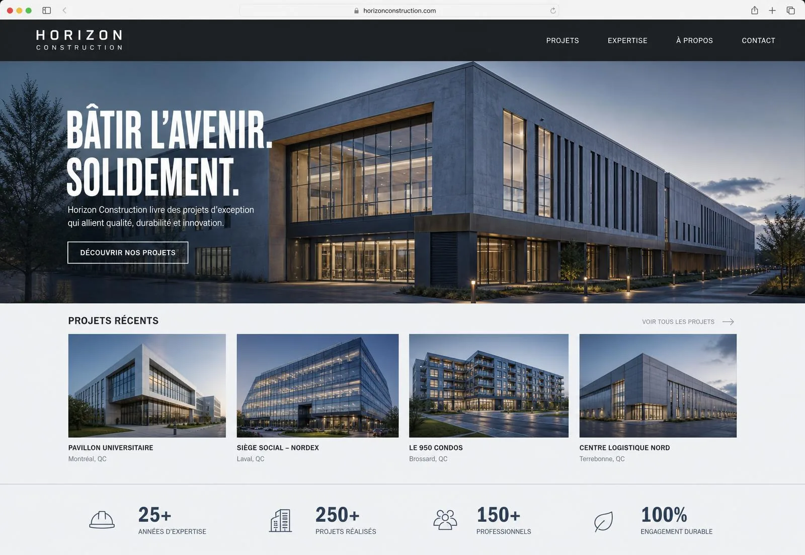 Horizon Construction