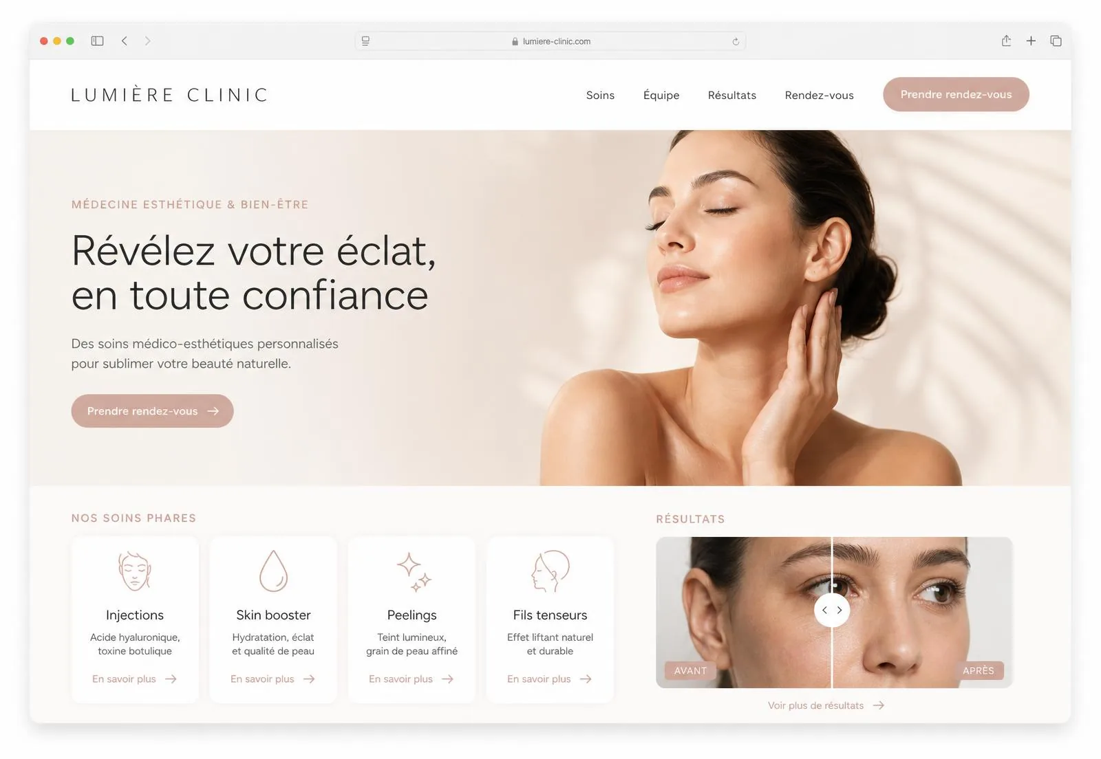 Lumière Clinic