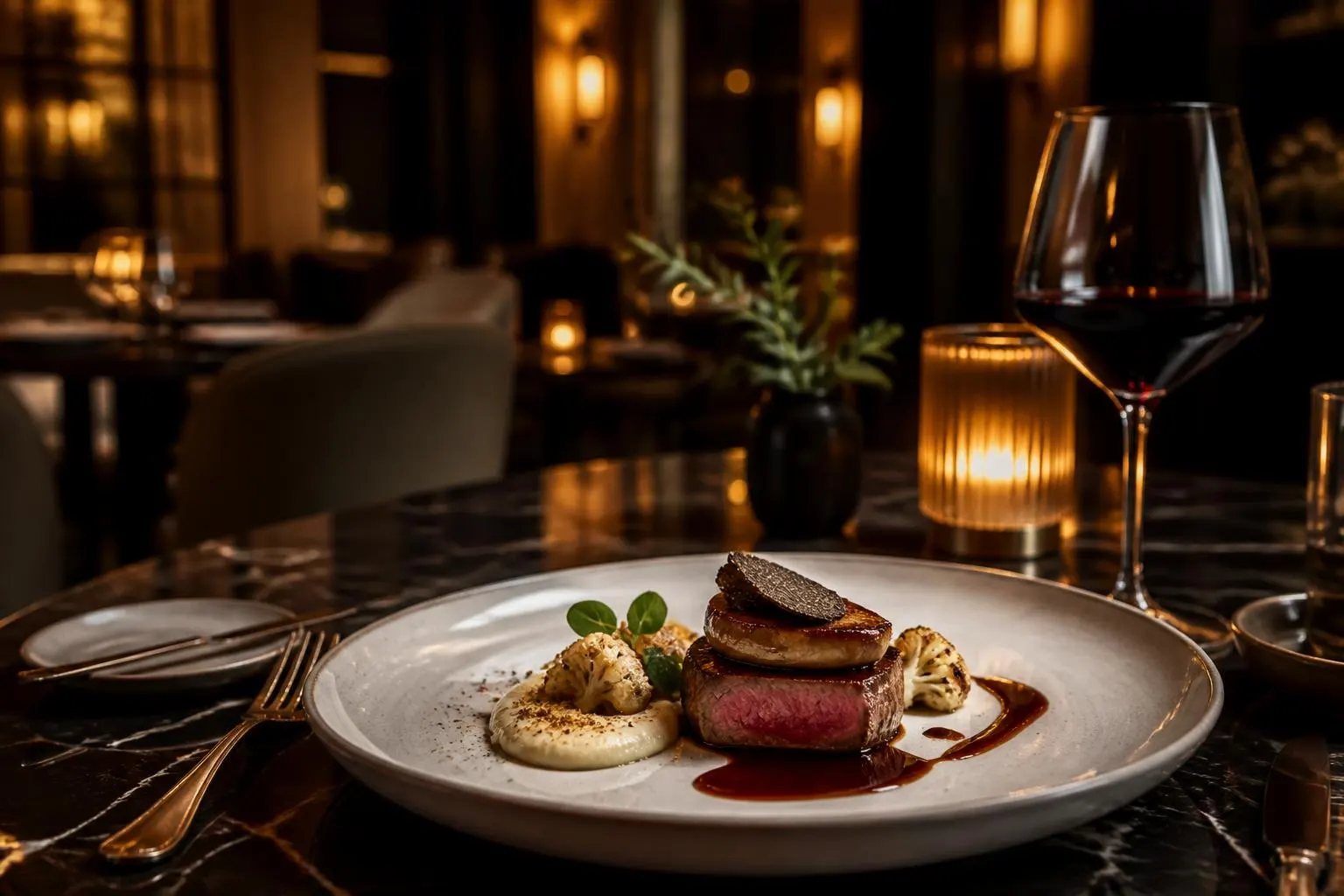Aurea Restaurant